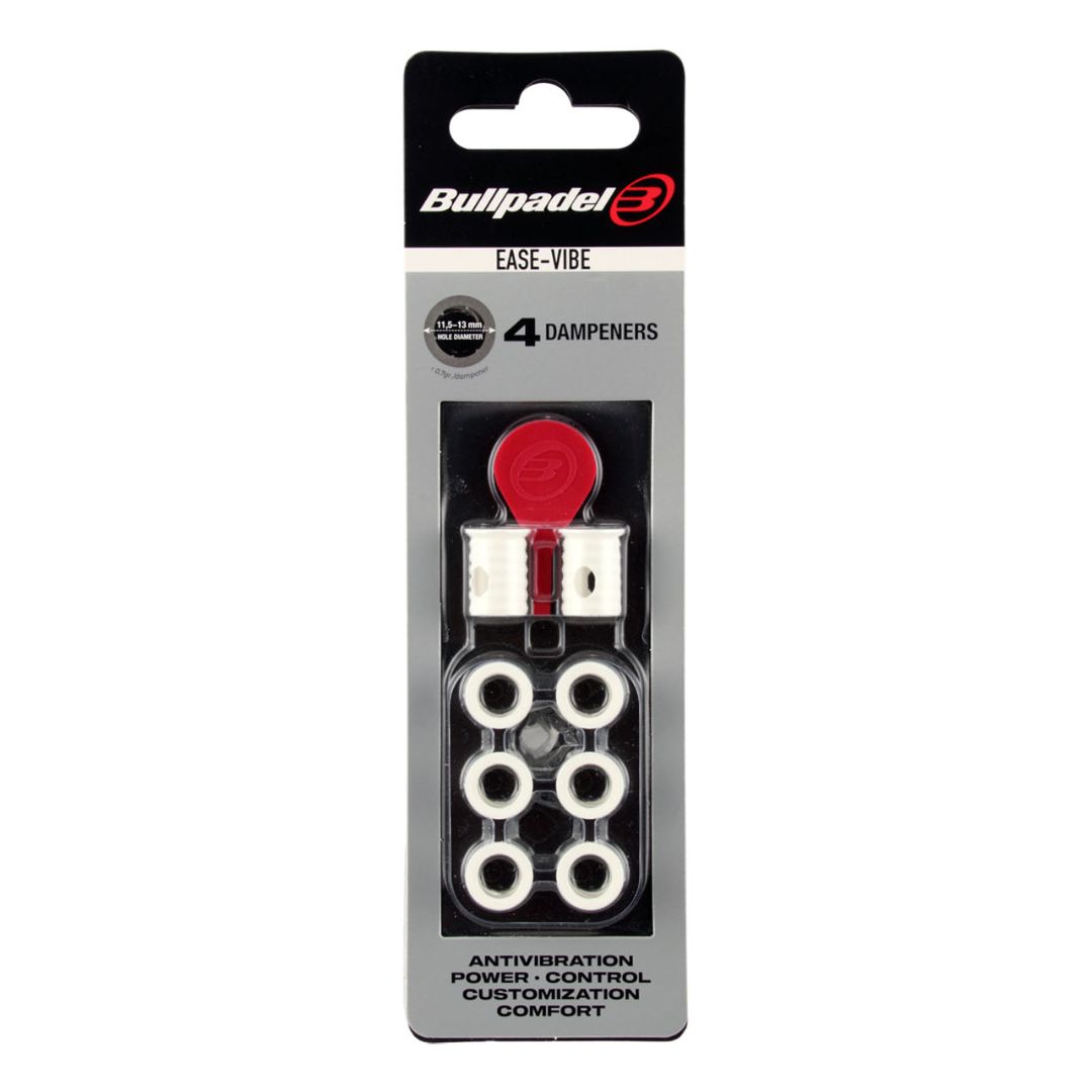 Bullpadel Ease Vibe White